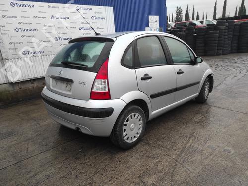 ECU airbags CITROËN C3 I (FC_, FN_)  | BP22626741M53 