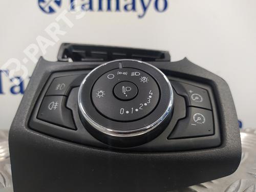 Headlight switch FORD FOCUS III 1.0 EcoBoost | BP10146969I24 