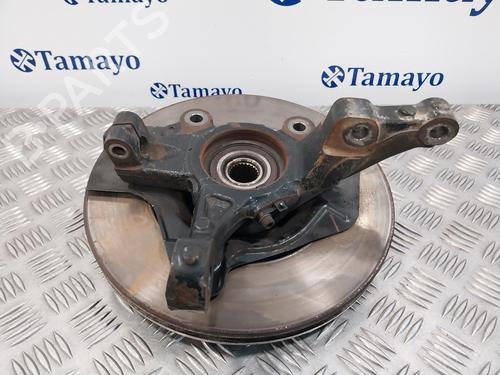 Right front steering knuckle OPEL COMBO Tour (X12)  | BP16245313M26 