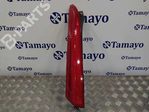 Used Left taillight VOLVO XC90 I (275) [2002-2015]  6599084