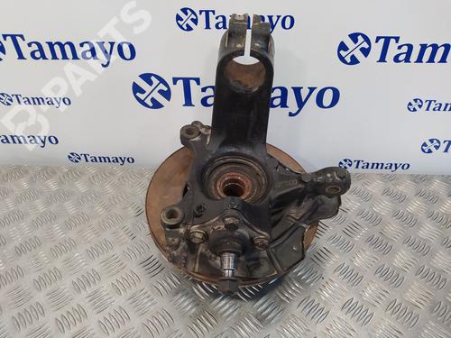 Right front steering knuckle PEUGEOT BOXER Van 2.2 HDi 120 | BP6524663M26 