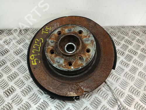 Left rear steering knuckle BMW 1 (E81) 118 d | BP33986986M27  - Image 5