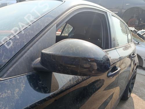 Used Left mirror BMW 1 (E87) 116 i (115 hp) 28134274