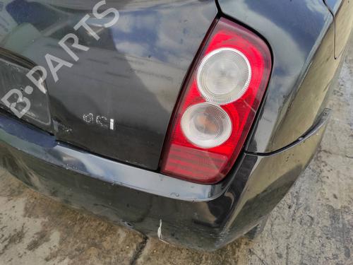 AC radiator NISSAN MICRA III (K12) 1.5 dCi | BP15847305M32 
