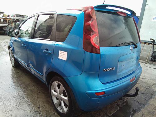 Felg NISSAN NOTE (E11, NE11)  | BP12829947C45 