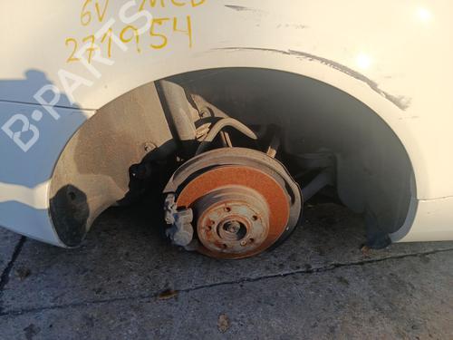 Used Right rear suspension arm Right rear suspension arm MERCEDES-BENZ SLK (R171) 200 Kompressor (171.445) (184 hp) 40088469 40088469