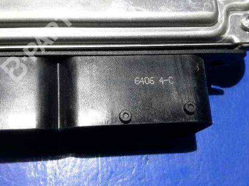 Engine control unit (ECU) SEAT ALTEA XL (5P5, 5P8) 1.9 TDI | BP4722018M57 