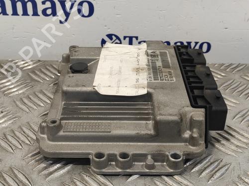 Engine control unit (ECU) CITROËN C4 Coupe (LA_) 1.6 HDi | BP19664510M57 