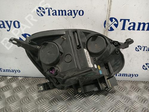 Left headlight FIAT PANDA (312_, 319_) 1.2 (312PXA1A) | BP30007229C28 