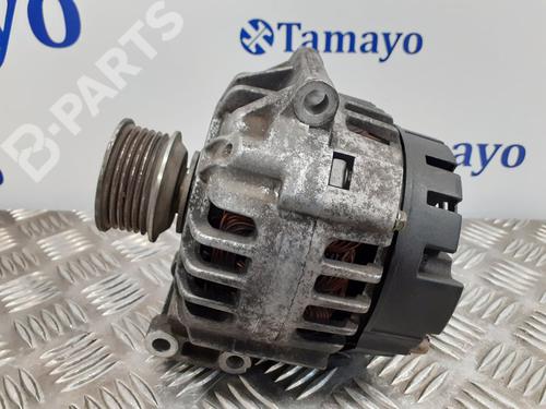 Alternator RENAULT SCÉNIC I MPV (JA0/1_, FA0_)  | BP2516796M7 