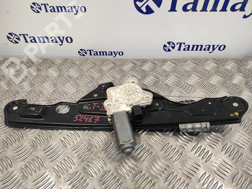 Used Rear left window mechanism MERCEDES-BENZ E-CLASS (W211) E 240 (211.061) (177 hp) 9059177