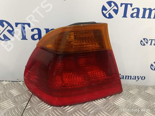 Used Left taillight BMW 3 (E46) [1997-2005]  21219809