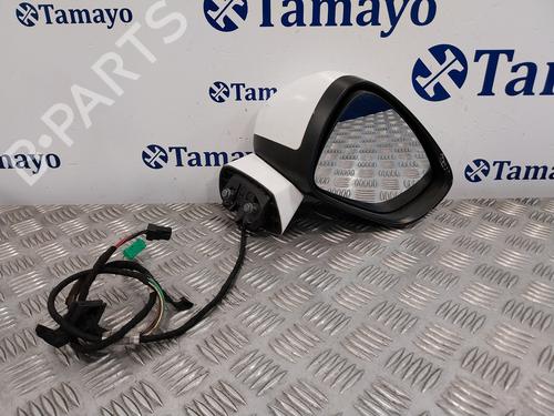 Used Right mirror CITROËN C4 Coupe (LA_) [2004-2013]  23094211