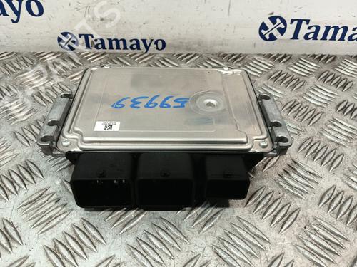 Engine control unit (ECU) PEUGEOT 308 I (4A_, 4C_) 1.6 16V | BP32204562M57