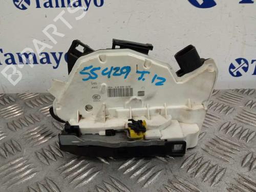 Used Rear left lock SEAT IBIZA IV ST (6J8, 6P8) [2010-2016]  27477044