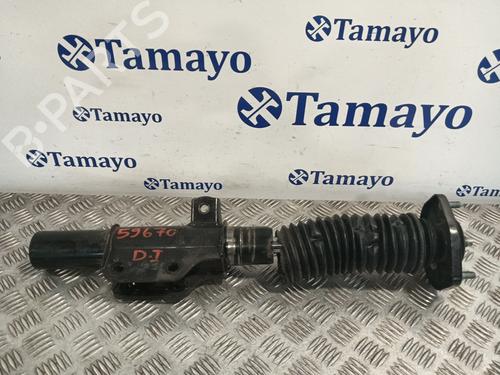 Schokbreker links voor HYUNDAI H350 Van 2.5 CRDI | BP30728327M16