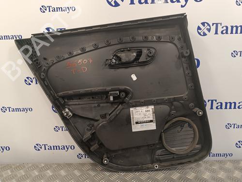 Rear right panel VW POLO V (6R1, 6C1)  | BP16646297C61 
