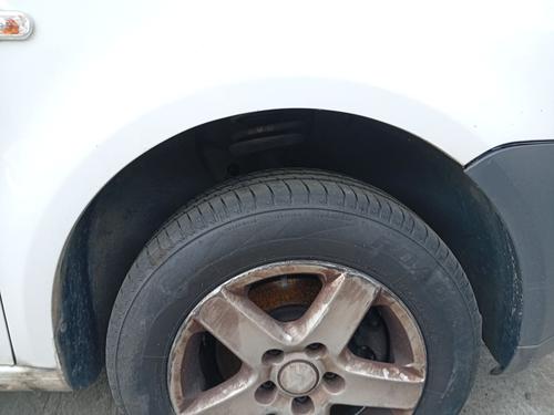 Used Wheel arch Wheel arch VW CADDY III Box Body/MPV (2KA, 2KH, 2CA, 2CH) 1.9 TDI (105 hp) 36220900 36220900