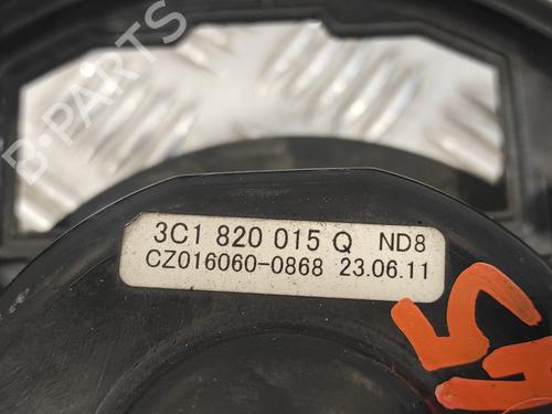 Heater blower motor SKODA SUPERB II (3T4)  | BP19117883M62 