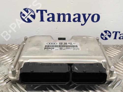 Used Engine control unit (ECU) AUDI A4 B6 (8E2) 1.9 TDI (130 hp) 17914308