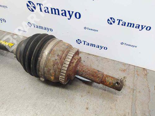 Left front driveshaft NISSAN ALMERA TINO (V10) 2.2 dCi | BP893122M38 