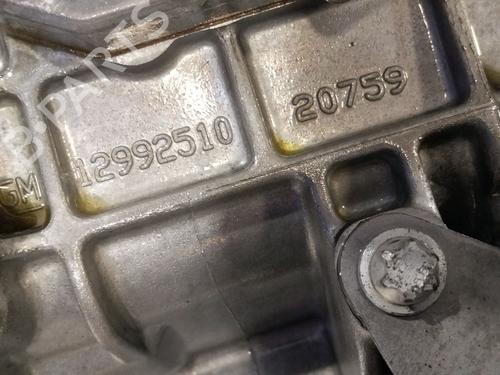 Gearbox SUZUKI SWIFT III (MZ, EZ) 1.3 DDiS (RS413D) | BP35751551M3 - Image 5