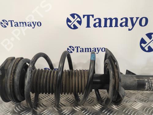Left front shock absorber NISSAN QASHQAI I (J10, NJ10)  | BP13685903M16 