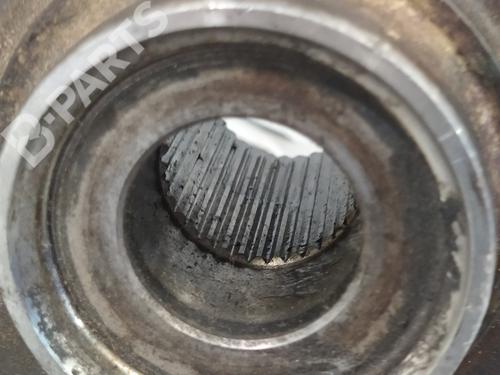Left front steering knuckle VW PASSAT B5.5 (3B3) 1.9 TDI | BP10495392M25 