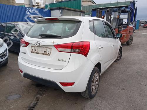 Højre bagtil støddæmper Højre bagtil støddæmper HYUNDAI ix20 (JC) 1.4 CRDi (90 hp) 36431748 36431748