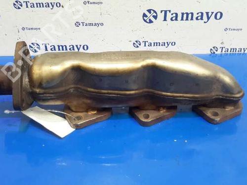 Udstødningsmanifold AUDI A6 C6 Avant (4F5) [2004-2011]  11647780
