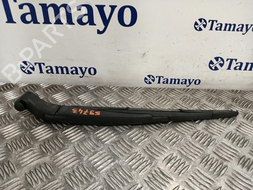 Used Rear windshield wiper arm FORD TOURNEO COURIER B460 MPV [2014-2025]  30858542