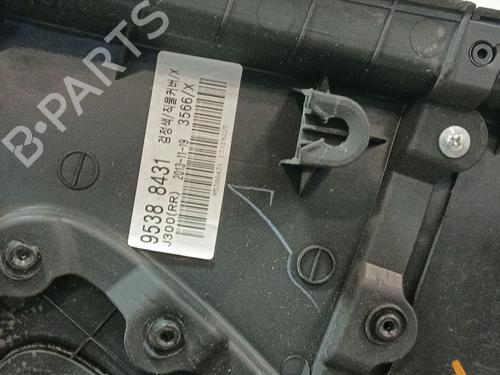 Rear right panel CHEVROLET CRUZE Hatchback (J305) 1.7 D | BP32868571C61  - Image 6