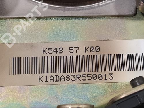 Førerens kollisjonspute KIA CARNIVAL II (GQ) 2.9 CRDi | BP9369377C9 
