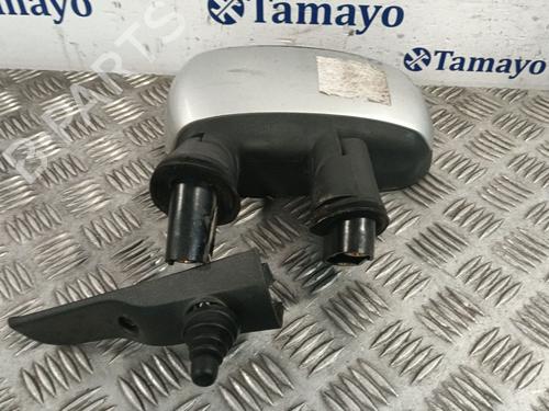 Right mirror FIAT DOBLO Box Body/MPV (223_) 1.9 JTD | BP29811559C27