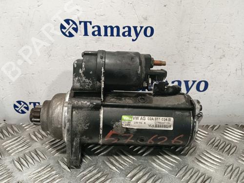 Démarreur SEAT LEON (1M1) 1.9 TDI (110 hp) 29544983