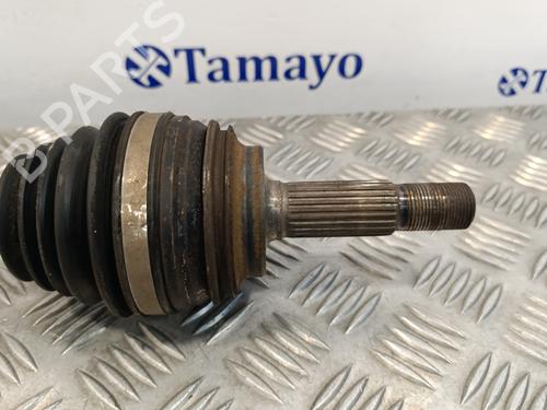 Left front driveshaft TOYOTA YARIS (_P1_)  | BP17962654M38 