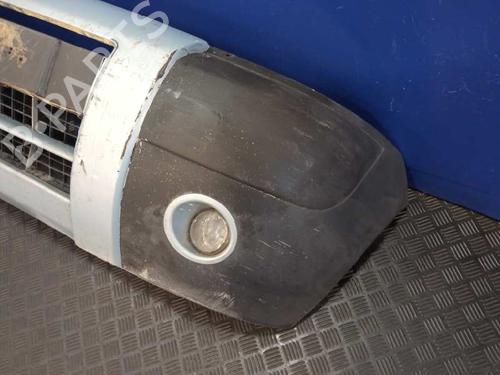Front bumper PEUGEOT PARTNER Box Body/MPV (5_, G_)  | BP24981097C7 
