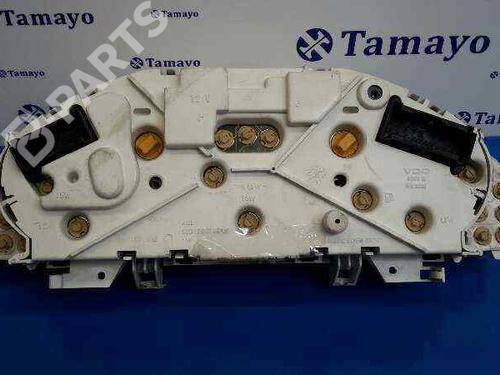 Instrument cluster MERCEDES-BENZ SLK (R170)  | BP5639650C47 