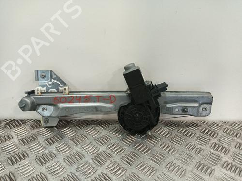 Used Rear right window mechanism Rear right window mechanism RENAULT SCÉNIC IV (J9_) 1.5 dCi 110 (110 hp) 33293054 33293054
