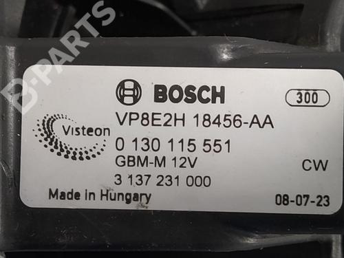 Heater blower motor FORD FIESTA VI (CB1, CCN)  | BP8050535M62 