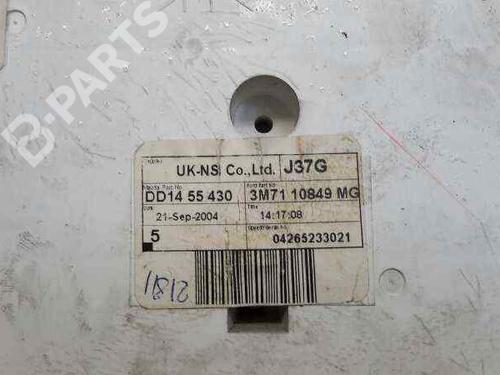 Instrument cluster MAZDA 2 (DY)  | BP5883780C47 