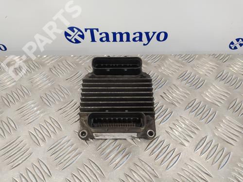 Computer motormanagement OPEL ASTRA G Hatchback (T98) 1.6 16V (F08, F48) (101 hp) 11243116