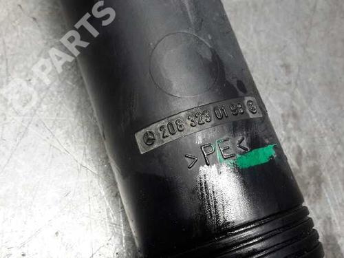 Left rear shock absorber MERCEDES-BENZ C-CLASS (W203)  | BP6092099M18 