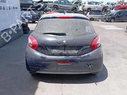 Left front window switch PEUGEOT 208 I (CA_, CC_) 1.2 VTI 82 | BP36799499I27 - Image 7