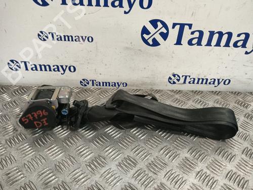 Used Front left seatbelt RENAULT CLIO IV (BH_) [2012-2021]  31947880
