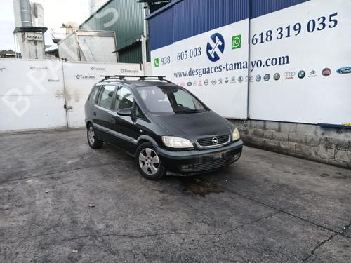 Used Gearbox OPEL ZAFIRA A MPV (T98) 2.0 DTI 16V (F75) (101 hp) 31081845