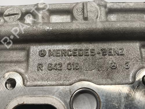 Cylinder head MERCEDES-BENZ E-CLASS (W212) E 350 CDI (212.023) | BP13738533M5 