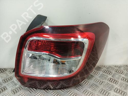 Used Right taillight Right taillight DACIA SANDERO II TCe 90 (B8M1, B8MA, B8AC) (90 hp) 33456778 33456778