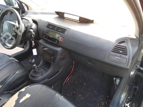 Engine control unit (ECU) CITROËN C4 Coupe (LA_) 1.6 HDi | BP15893917M57 