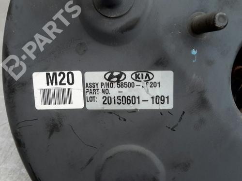 Servo brake KIA SPORTAGE III (SL)  | BP6811619M42 